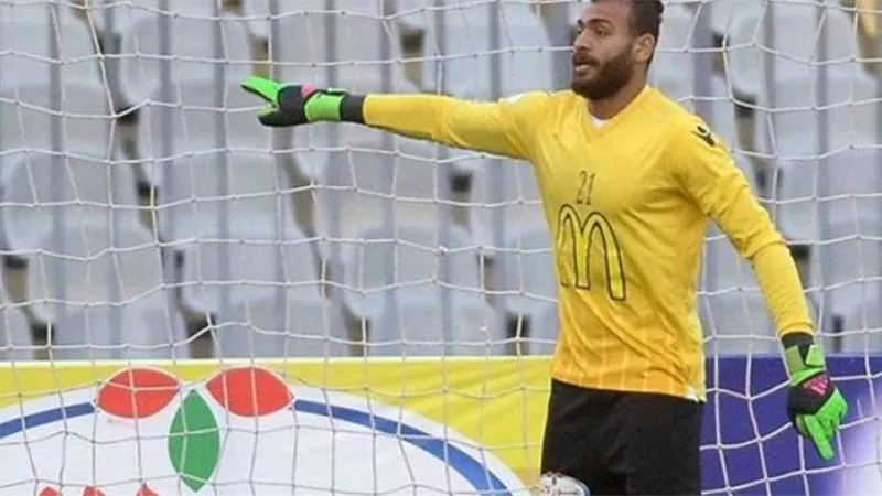 الزمالك يعلن ضم ابوجبل لمدة 5سنوات