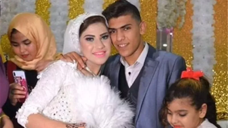فى حادث مقتل عروس الباجور يوم الصباحية .. شقيق المجنى عليها للعريس إنت بتتدبح فراخ من أولها