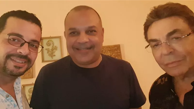 مشوار الملحن الكبير كمال الطويل في 