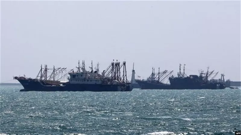 كوريا الجنوبية ترسل وحدة بحرية إلى مضيق هرمز لحماية ناقلات النفط