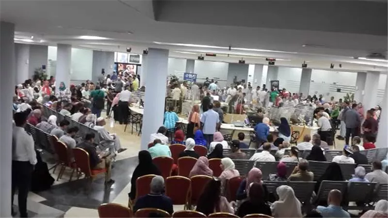 اقبال شديد علي كليات طب الاسنان والصيدلة والعلاج الطبيعي بجامعة بدر
