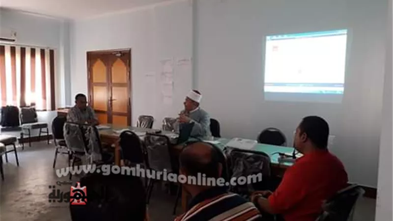 بدء فعاليات تدريب برنامج تكافل وكرامة 