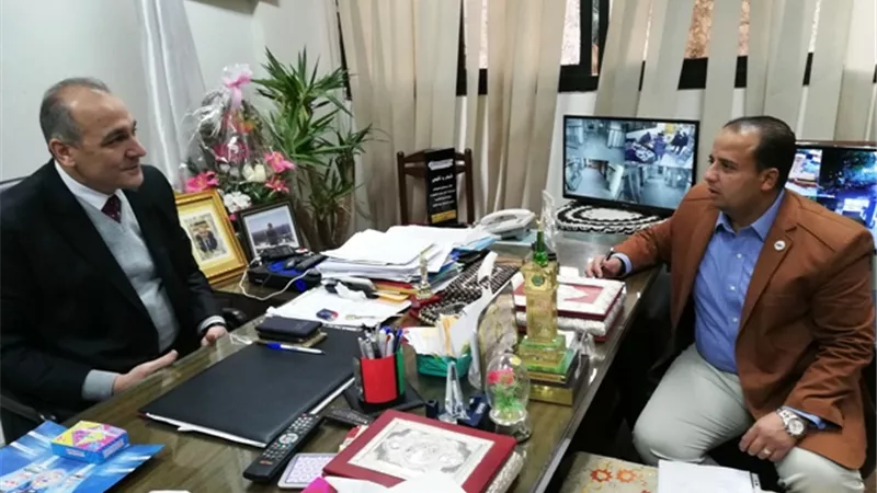 قيادات التعليم تعلن عن تشغيل مشروع الأول من نوعه بمدينة بدر.. بالصور والمستندات