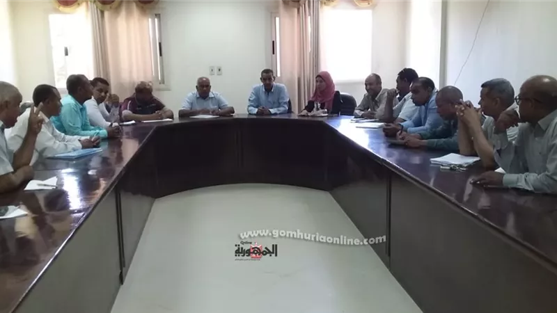 مركز ومدينة الزينية شمال الأقصر يستعد لتطبيق قانون التصالح فى مخالفات البناء
