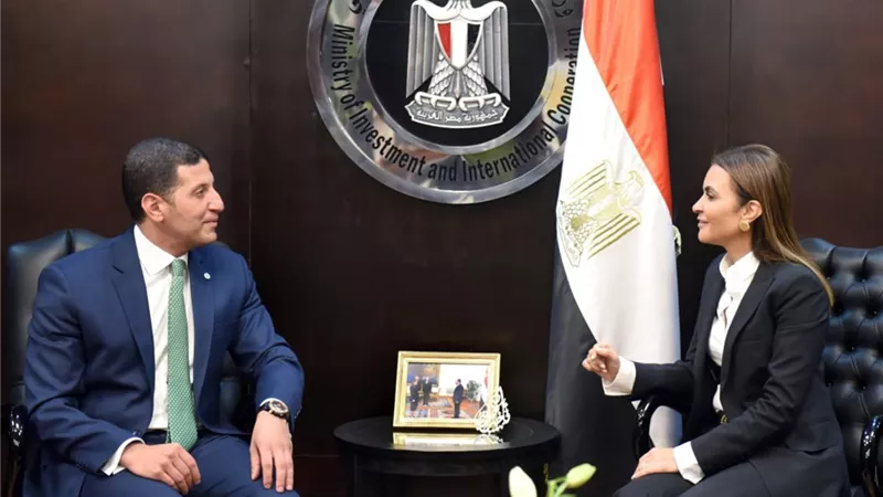 محمد عبد الوهاب قائما بأعمال الرئيس التنفيذي للهيئة العامة للاستثمار