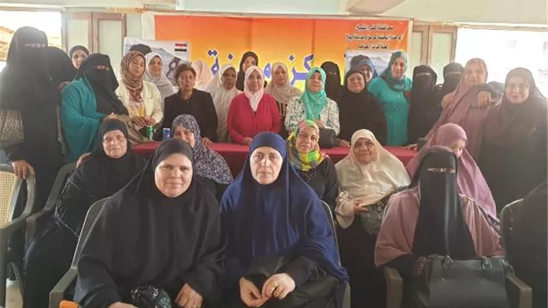 احميها من الختان في بيلا والحامول البرلس