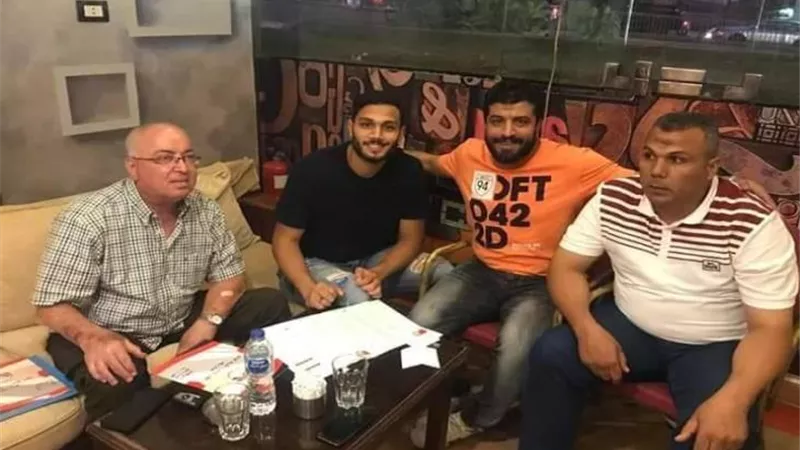 رسميا.. سموحة يتعاقد مع حارس الزمالك لمدة 3 مواسم