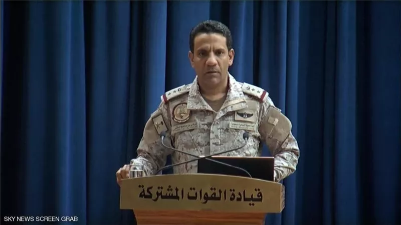 المالكي ينفي استهداف الحوثيين لمدينة نجران السعودية