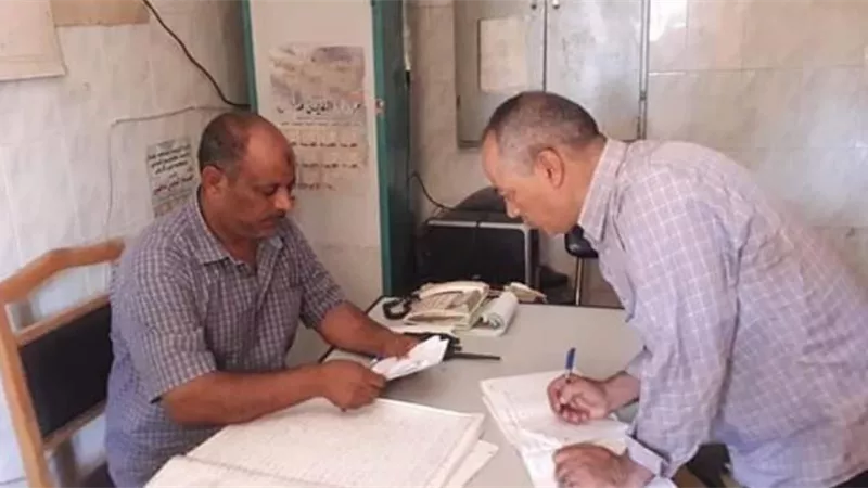 تحرير 13 محضر في حملة مكبرة بمركز منفلوط بأسيوط