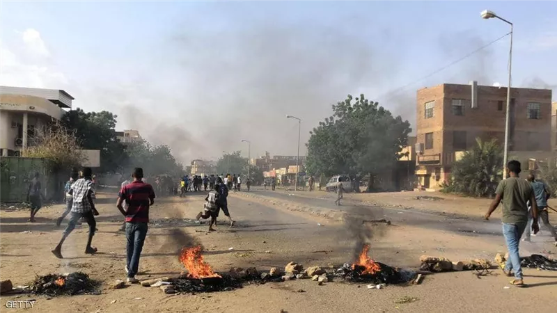 مسئول سوداني: 5 حالات وفاة في أحداث الأبيض