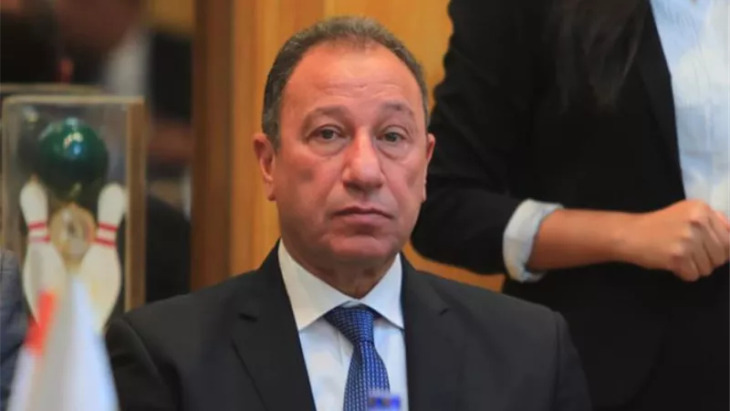 الأهلي يتقدم ببلاغ للنائب العام ضد رئيس الزمالك