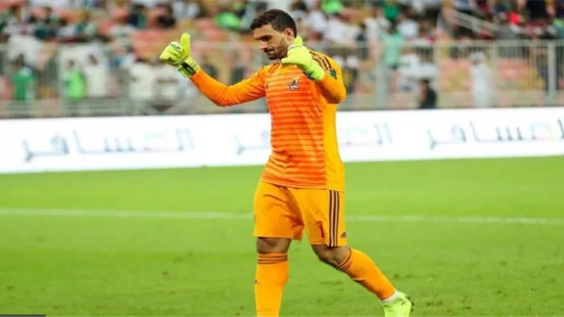عواد: رغبتي الانتقال للزمالك.. والصفقة قد تصل لـ40 مليون جنيه