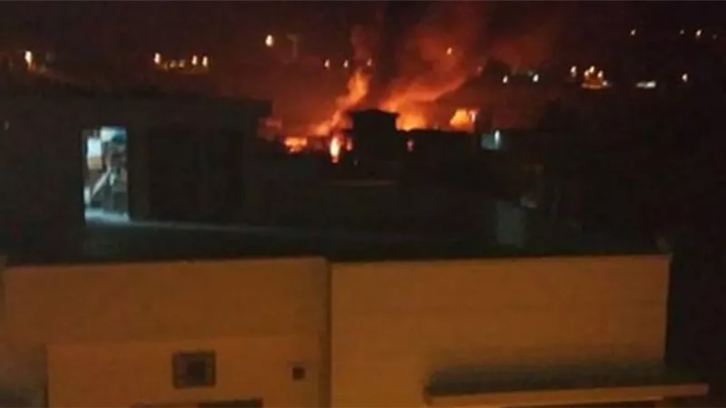 الجيش الباكستاني يعلن تفاصيل جديدة في حادث سقوط الطائرة