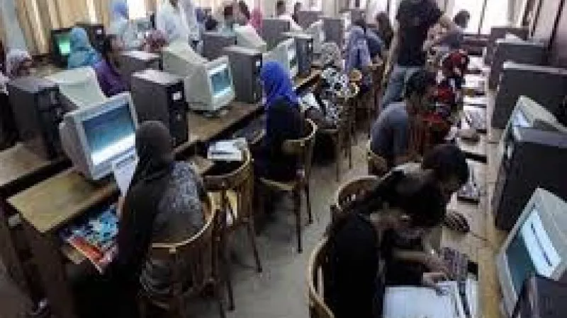 انطلاق تنسيق المرحلة الثانية بحد أدنى 78.05 % للعلمى و68.05% أدبى..غدا