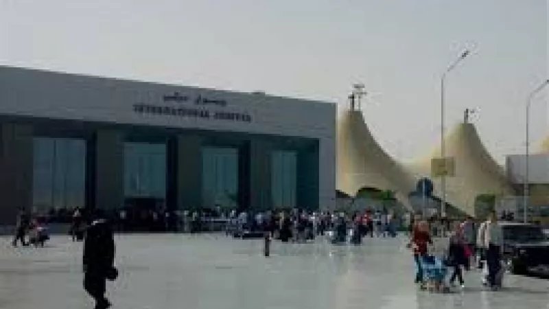 وزارة الطيران تفتتح أعمال تطوير مبني الركاب 2 بمطار الغردقة