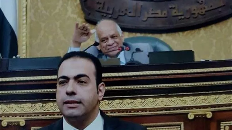 محمود حسين بداية الطريق لإستاد يليق بالنادي المصري وشعب بورسعيد