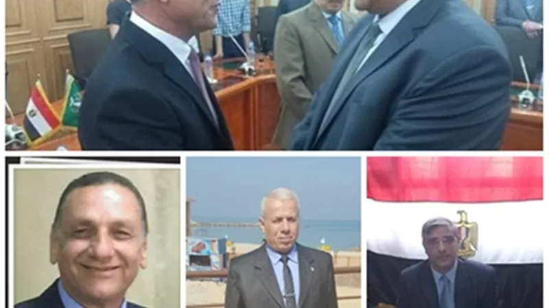 حركة تعيينات جديدة بقيادات التعليم بالمنوفية ... تعرف عليها.. صــــور