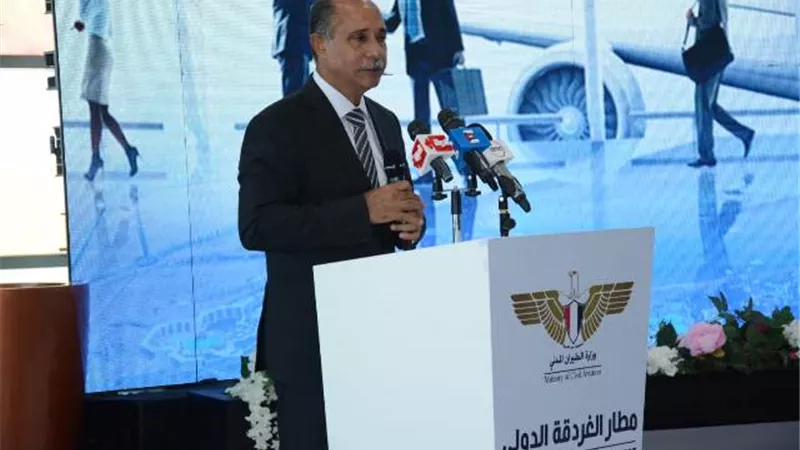 وزير الطيران المدنى : واقعة الخطوط الجوية البريطانية لن تتكرر