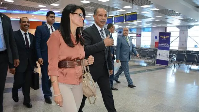 وزيرة السياحة: عدد السياح المحفزين تجاور 3 ملايين سائح.. والإعلان عن نتائج برنامج التحفيز نهاية نوفمبر المقبل