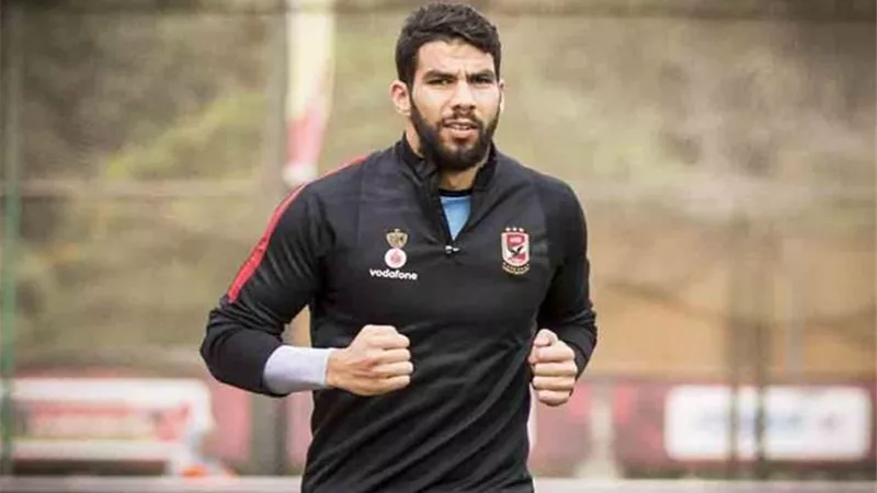 الاهلى يعلن موعد عودة إكرامى للتدريبات