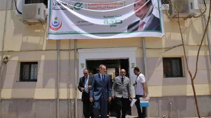 محافظ أسيوط: إقبال على مبادرة الرئيس 