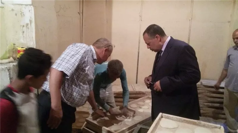 حملات اليوم الواحد تواجه الغش التجاري فى أسيوط