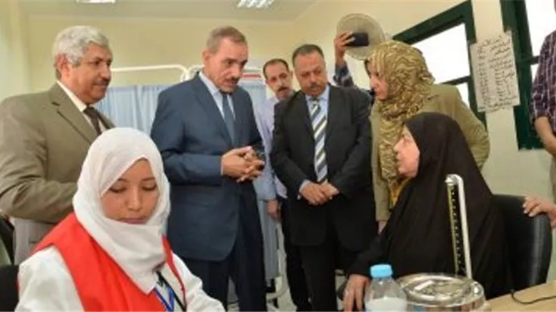 158 ألف سيدة فى مبادرة الرئيس