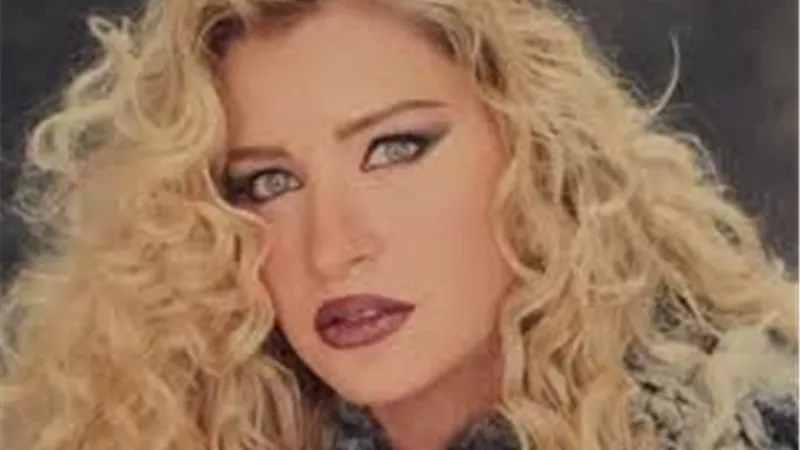 شيرين سيف النصر تكشف عن تفاصيل جديدة فى حادث سرقتها