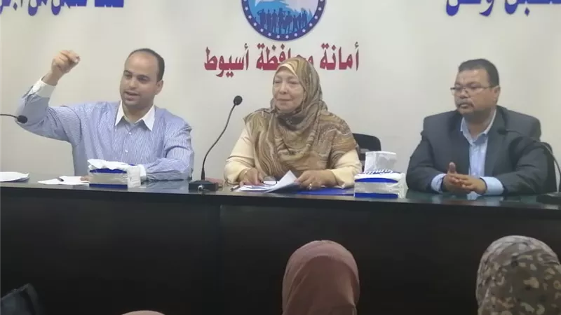 أمانة المرأة بمستقبل وطن تبحث زيادة العضوية ورصد مشكلات المرأة