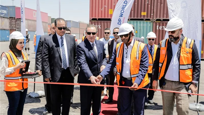 مميش: موانئ دبي شريك في التنمية وتحديث مستمر في المعدات والأجهزة الخاصة بخدمات السفن