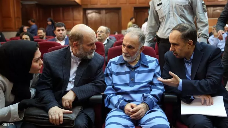 الإعدام لرئيس بلدية طهران السابق لقتله زوجته