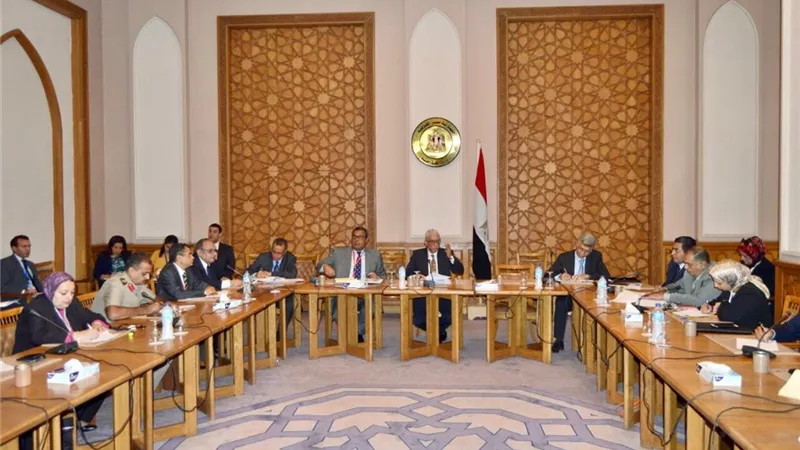 نائب وزير الخارجية للشئون الأفريقية يترأس اجتماع اللجنة الدائمة للتعاون مع أفريقيا