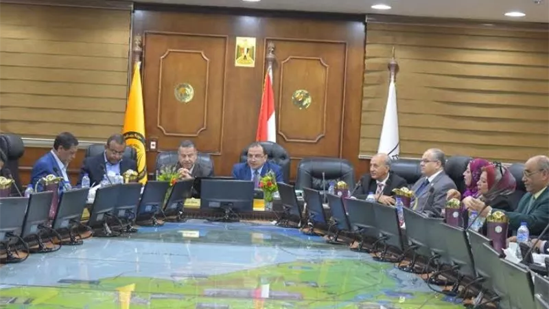الخميس بدء القبول بالمدن الجامعية ببني سويف