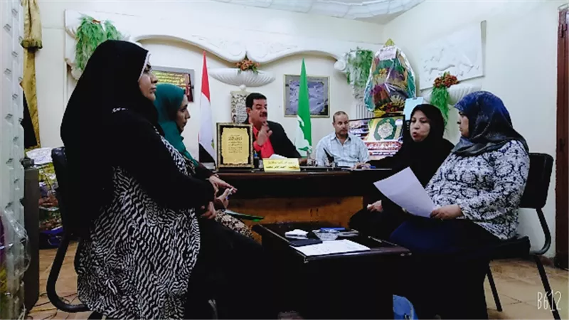 تعرف على القرارات السبعة للمجلس التنفيذى لحى ثان الزقازيق