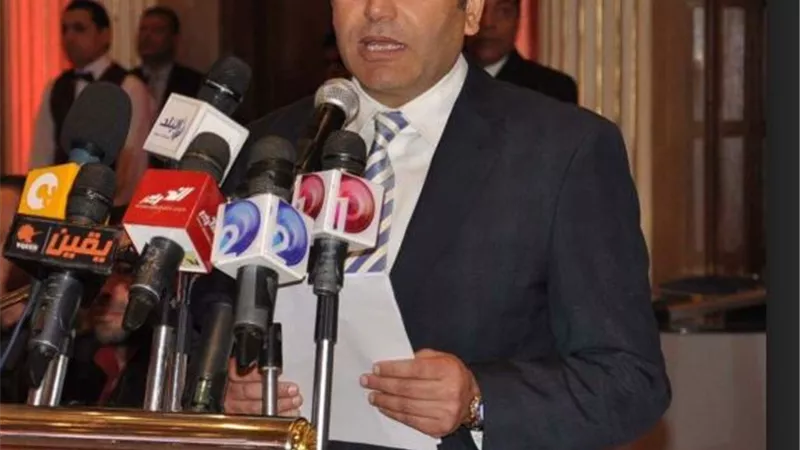 النجار : مؤتمر الشباب جسر تواصل بين الدولة وشبابها