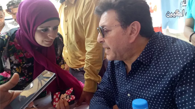 هانى شاكر : ملف الصحة على راس برنامجى الانتخابى كنقيب للموسيقيين