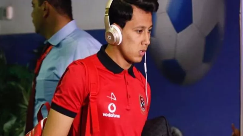 عمرو جمال ينتقل للدورى التونسى على سبيل الإعارة