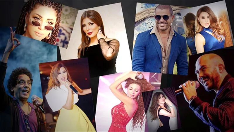 نجوم ومشاهير أحرجوا معجبيهم بردود فعل صادمة وجريئة
