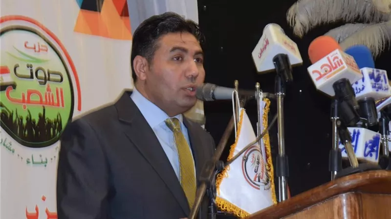 صوت الشعب: اختيار العاصمة الإدارية لمؤتمر الشباب فرصة لتسليط الضوء على انجازات مصر الجديدة