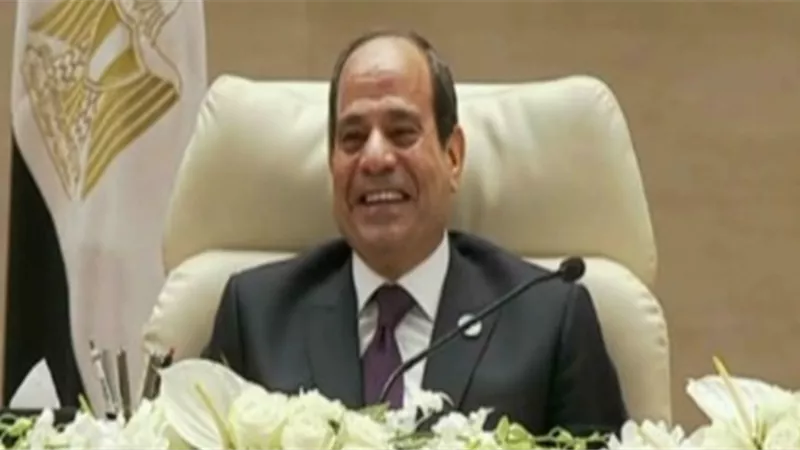 السيسي عن كوميكس رفع الدعم عن المحروقات .. مواطن مصري بطل تحمل اجراءات الاصلاح بالفكاهة