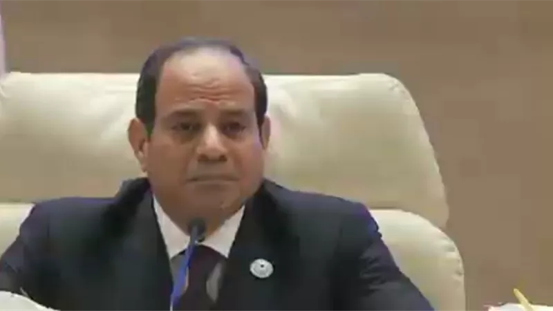 السيسي .. لجنة إدارة الأزمات قامت بدراسة ارتفاع أسعار المواد البترولية بعناية قبل اتخاذ القرار