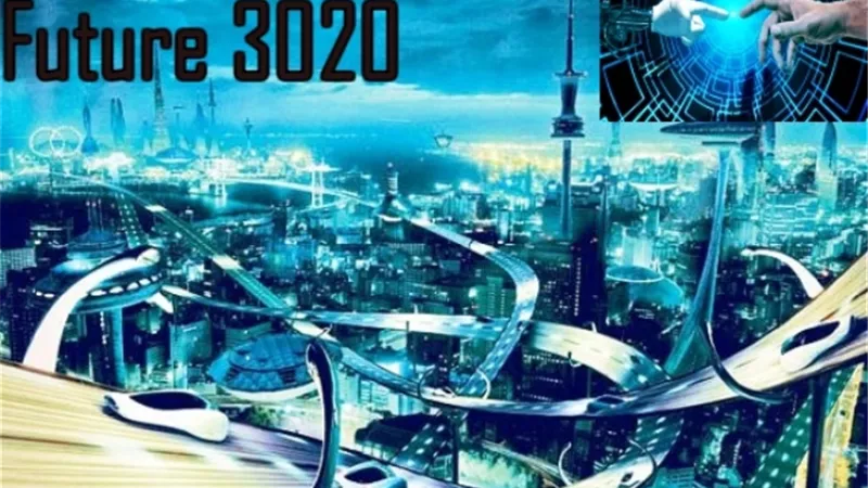 آلة الزمن 3020