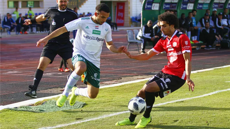 تأكيد غياب كريم العراقي عن صفوف المصري لنحو ثلاثة أشهر