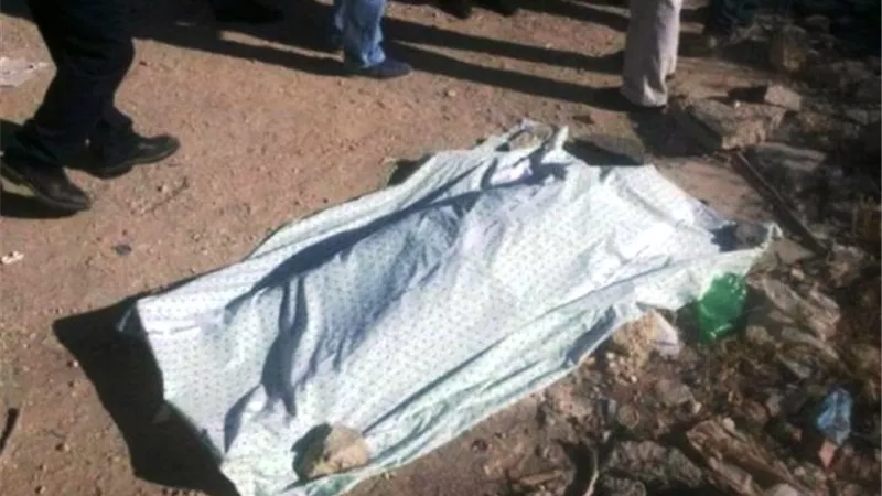 ذهب يشرب ماء فمات صعقا من كولديرالمياة في الدقهلية