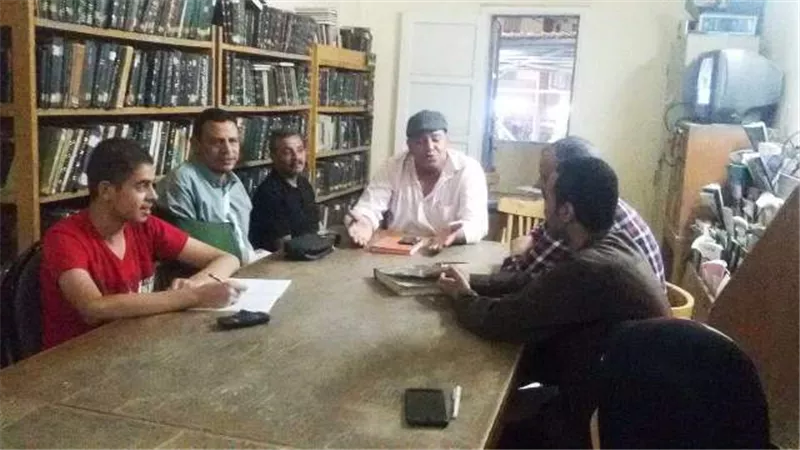بدء فعاليات نادى الطفل بأسيوط.. بالصور
