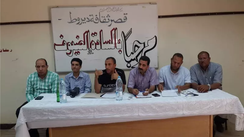 حقوق العامل وأصحاب العمل وواجباتهم بقصرثقافة ديروط وولاد حارتنا فى اسيوط