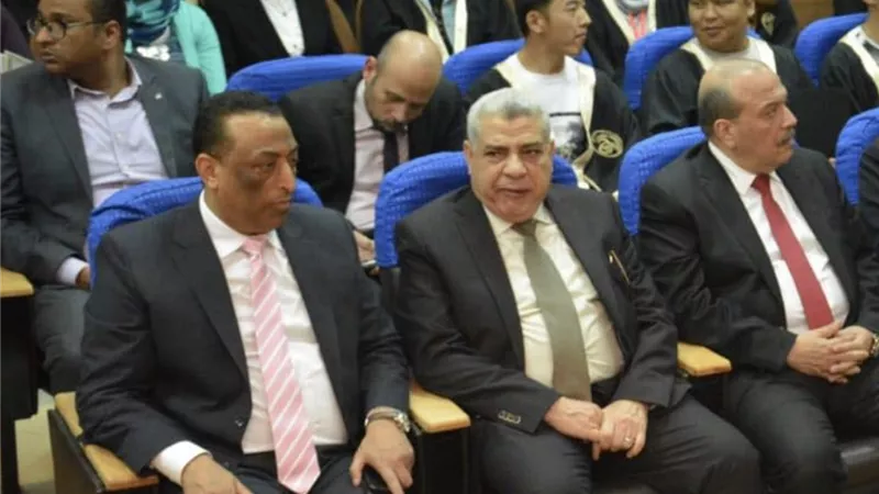 المصرى يعلن عن بدء برنامج تقنية المعلومات والمكتبات بكلية الآداب جامعة طنطا