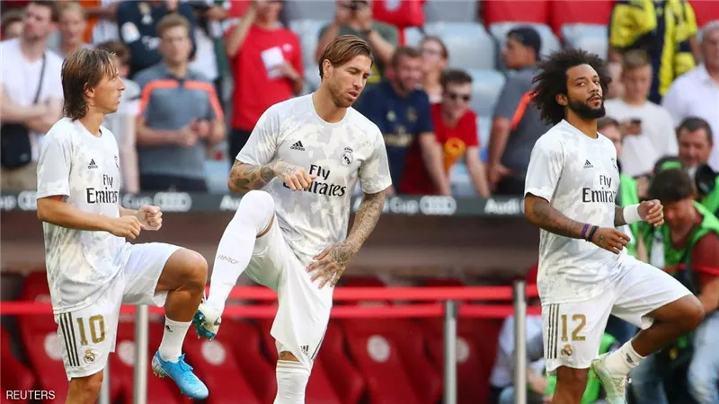 ريال مدريد في نفق مظلم.. وتصريحات 