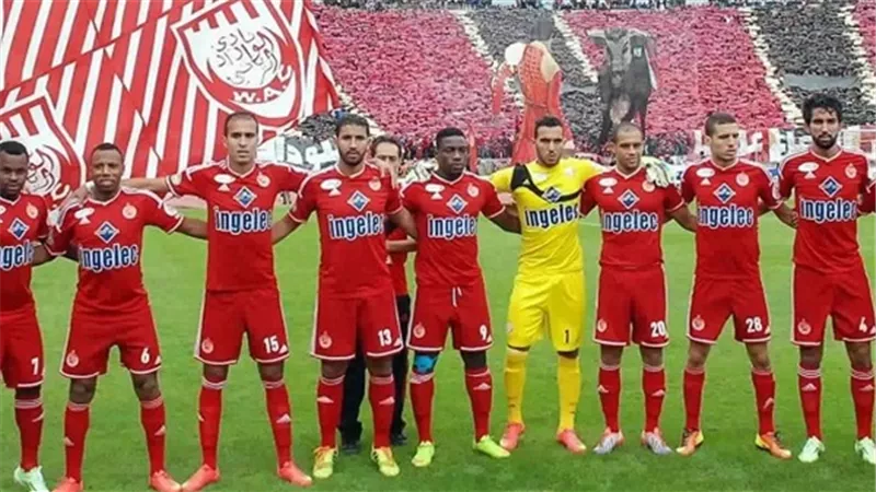 نجم الوداد المغربى فى الزمالك مقابل 25 مليون جنيه