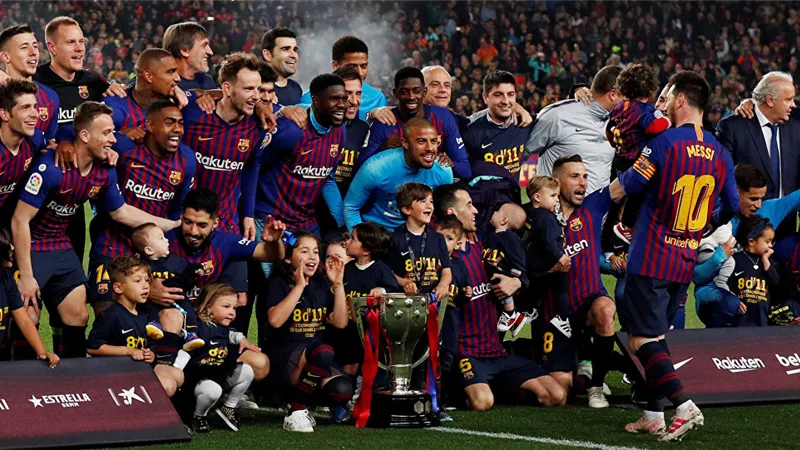برازيلي برشلونة يرفض عرضا إنجليزيا من أجل عيون هذا النادى